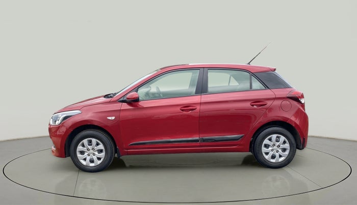2017 Hyundai Elite i20 MAGNA 1.2, Petrol, Manual, 35,347 km, Left Side