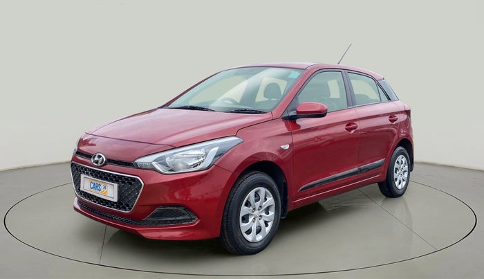 2017 Hyundai Elite i20 MAGNA 1.2, Petrol, Manual, 35,347 km, Left Front Diagonal