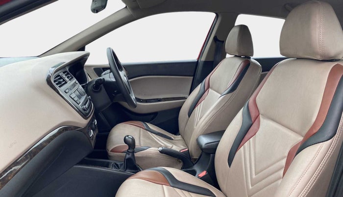 2017 Hyundai Elite i20 MAGNA 1.2, Petrol, Manual, 35,347 km, Right Side Front Door Cabin