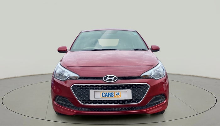 2017 Hyundai Elite i20 MAGNA 1.2, Petrol, Manual, 35,347 km, Front