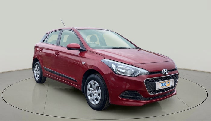 2017 Hyundai Elite i20 MAGNA 1.2, Petrol, Manual, 35,347 km, Right Front Diagonal