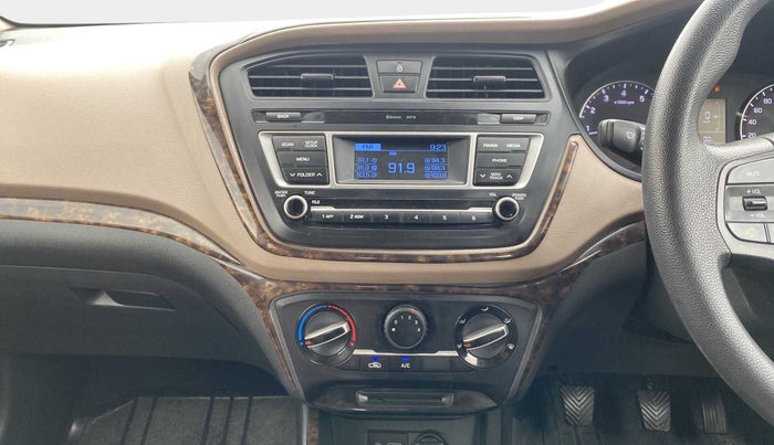 2017 Hyundai Elite i20 MAGNA 1.2, Petrol, Manual, 35,347 km, Air Conditioner