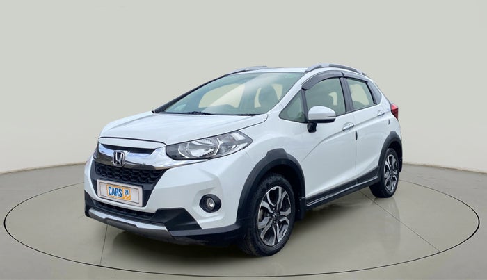 2018 Honda WR-V 1.2L I-VTEC VX MT, Petrol, Manual, 53,692 km, Left Front Diagonal