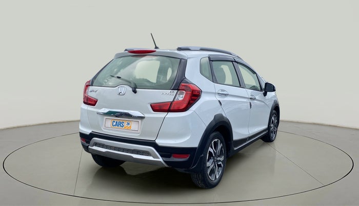 2018 Honda WR-V 1.2L I-VTEC VX MT, Petrol, Manual, 53,692 km, Right Back Diagonal