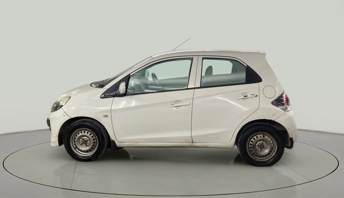 2016 Honda Brio E MT, Petrol, Manual, 23,919 km, Left Side