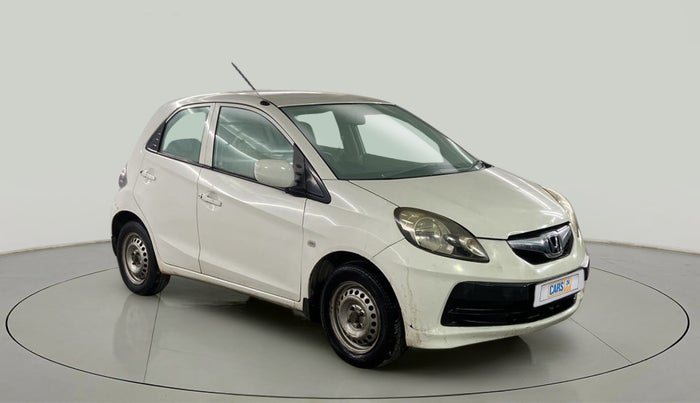 2016 Honda Brio E MT, Petrol, Manual, 23,919 km, Right Front Diagonal