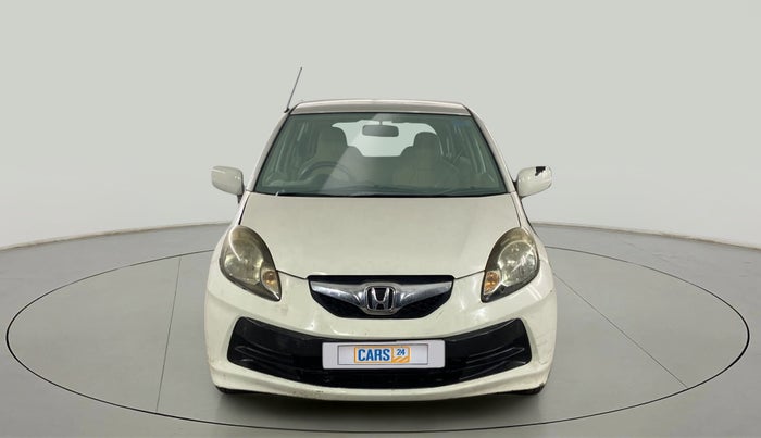 2016 Honda Brio E MT, Petrol, Manual, 23,919 km, Front