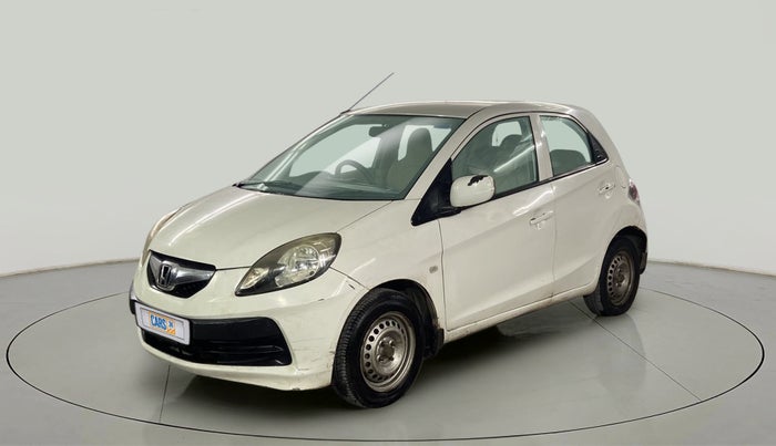 2016 Honda Brio E MT, Petrol, Manual, 23,919 km, Left Front Diagonal