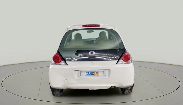 2016 Honda Brio E MT, Petrol, Manual, 23,919 km, Back/Rear