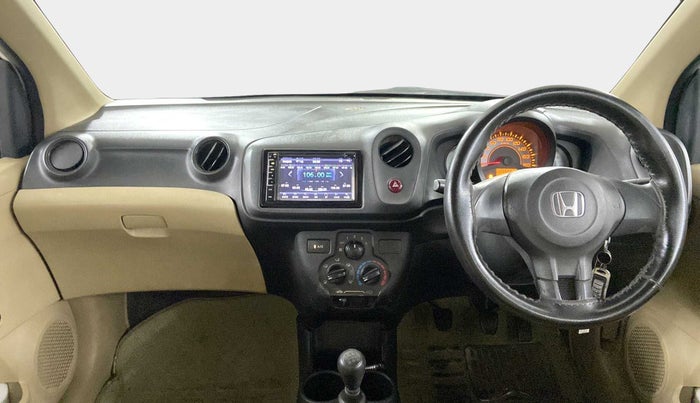 2016 Honda Brio E MT, Petrol, Manual, 23,919 km, Dashboard
