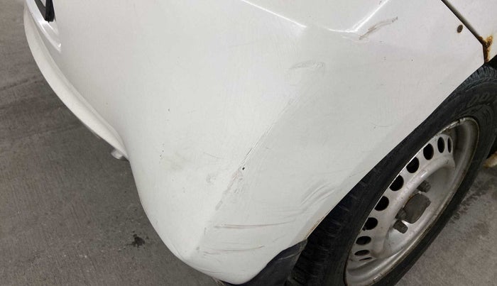 2016 Honda Brio E MT, Petrol, Manual, 23,919 km, Rear bumper - Minor scratches