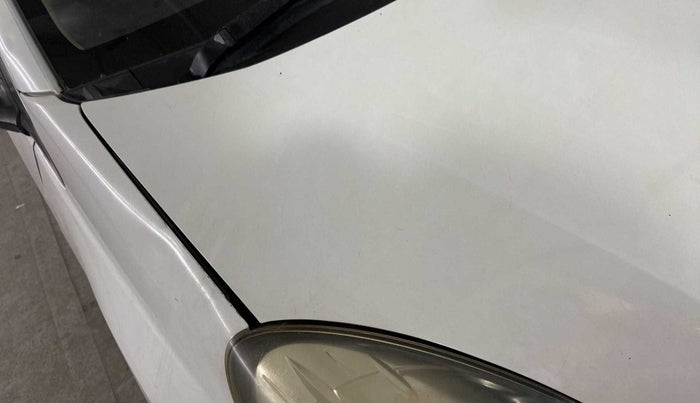 2016 Honda Brio E MT, Petrol, Manual, 23,919 km, Bonnet (hood) - Slightly dented