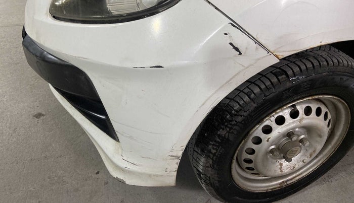 2016 Honda Brio E MT, Petrol, Manual, 23,919 km, Front bumper - Minor scratches