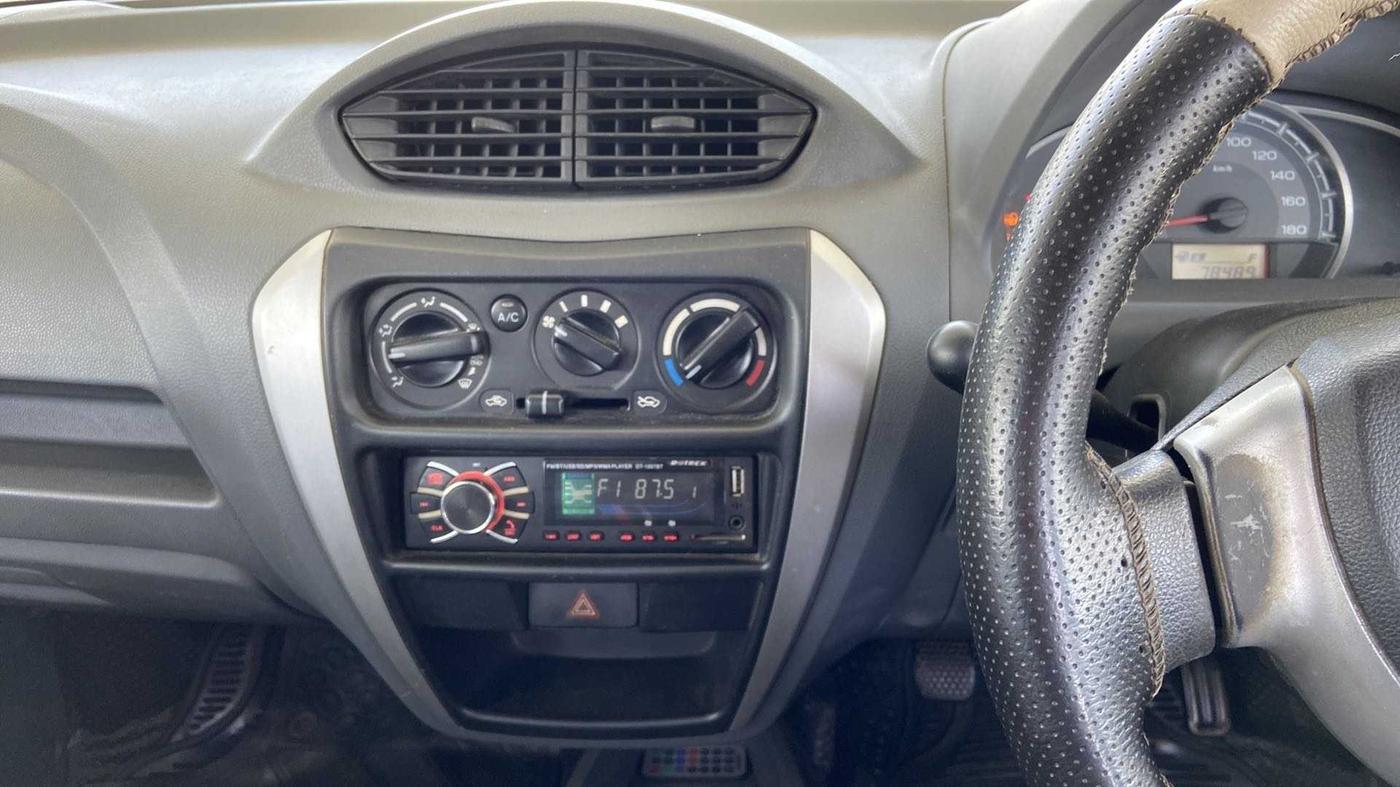 2013 Maruti Alto 800 LXI, Petrol, Manual, 78,476 km, Air Conditioner