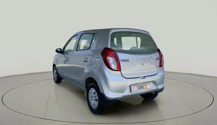 2013 Maruti Alto 800 LXI, Petrol, Manual, 78,476 km, Left Back Diagonal