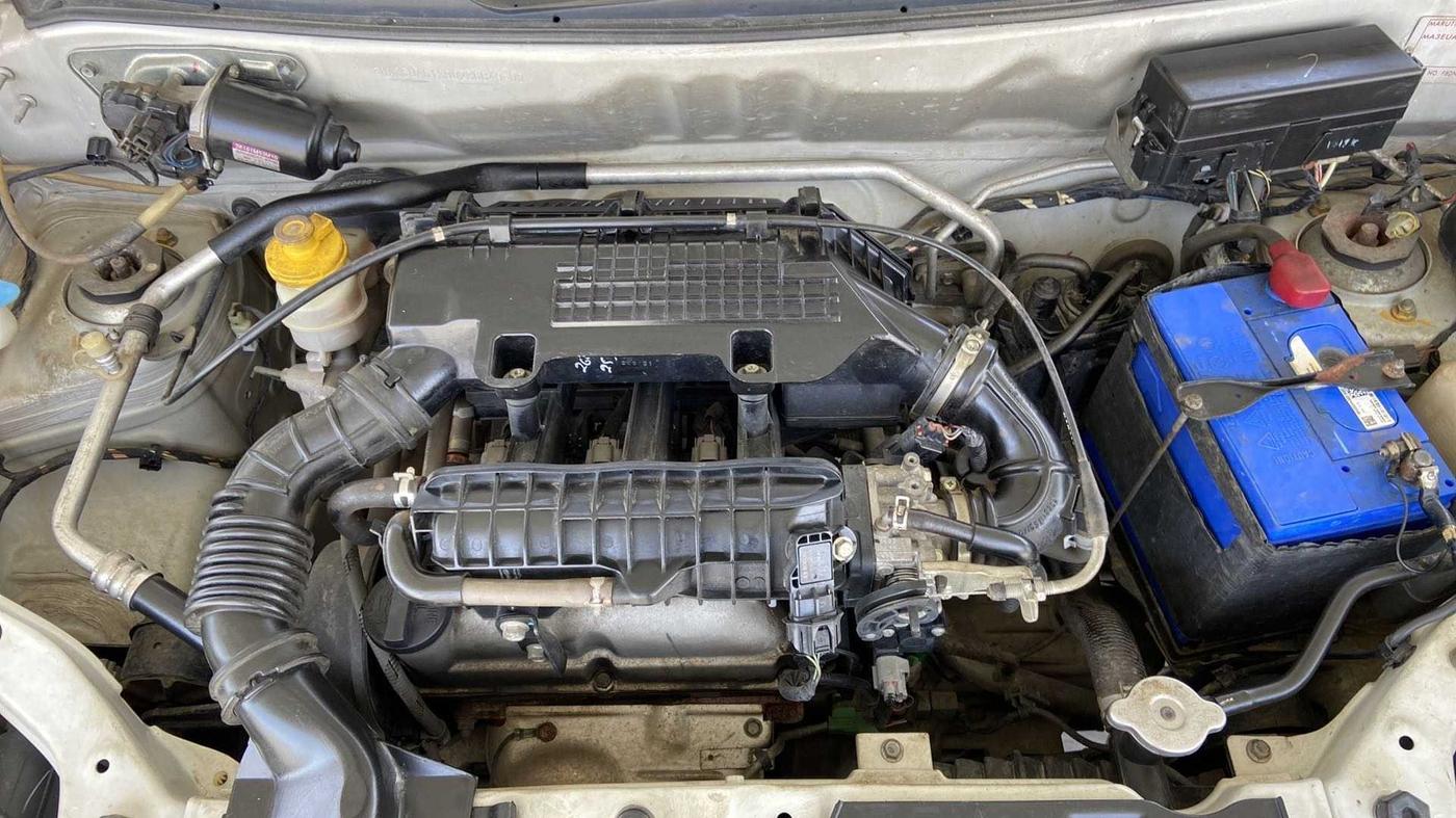 2013 Maruti Alto 800 LXI, Petrol, Manual, 78,476 km, Open Bonet