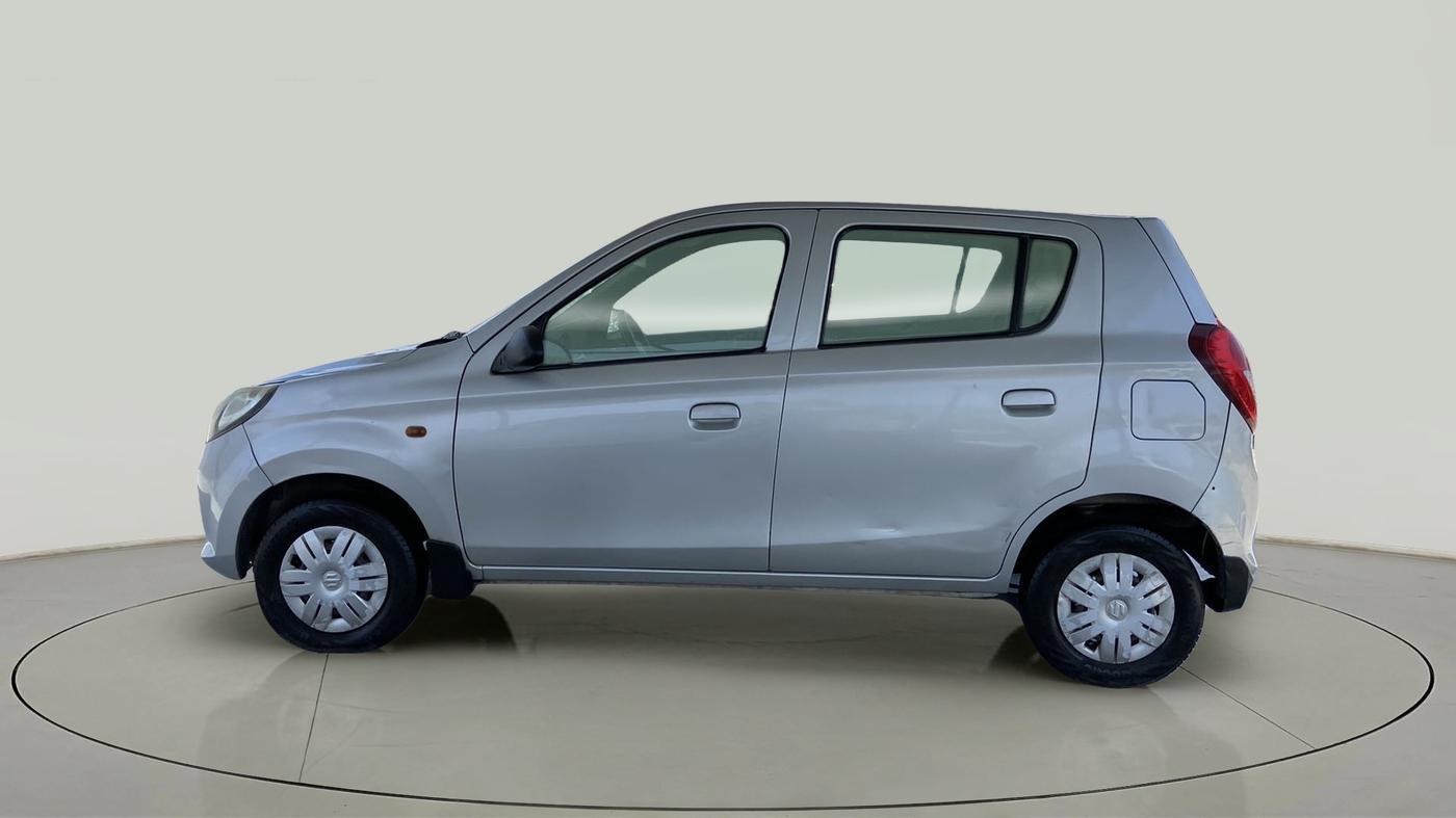 2013 Maruti Alto 800 LXI, Petrol, Manual, 78,476 km, Left Side