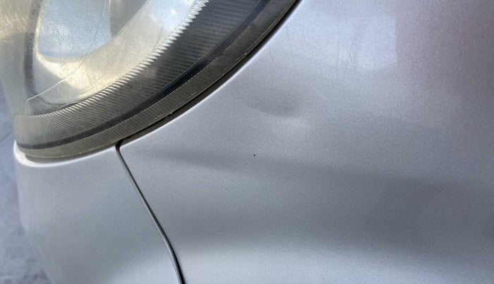 2013 Maruti Alto 800 LXI, Petrol, Manual, 78,476 km, Left fender - Slightly dented