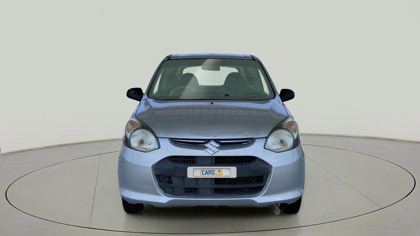 2013 Maruti Alto 800 LXI, Petrol, Manual, 78,476 km, Front