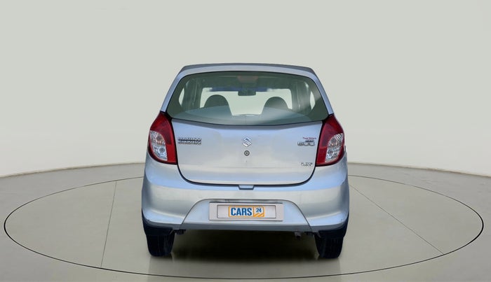 2013 Maruti Alto 800 LXI, Petrol, Manual, 78,476 km, Back/Rear
