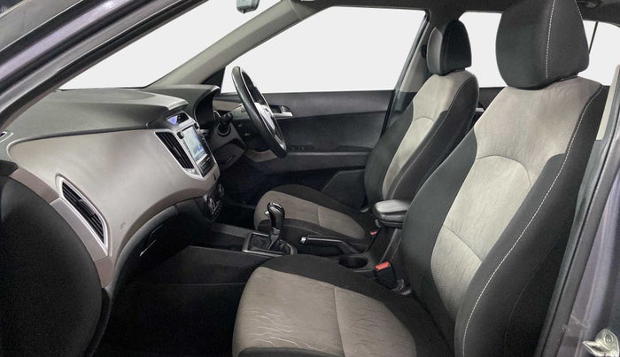 2018 Hyundai Creta SX AT 1.6 PETROL, Petrol, Automatic, 36,229 km, Right Side Front Door Cabin