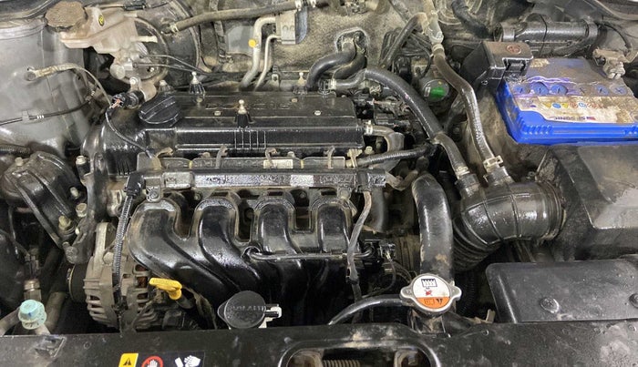2018 Hyundai Creta SX AT 1.6 PETROL, Petrol, Automatic, 36,229 km, Open Bonet