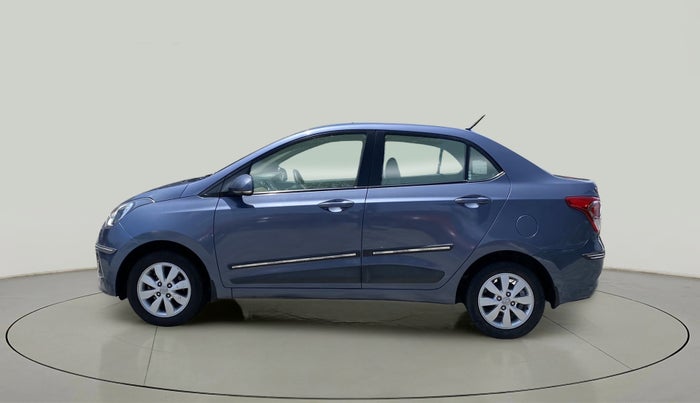 2015 Hyundai Xcent S 1.2, Petrol, Manual, 60,594 km, Left Side