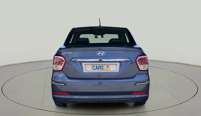 2015 Hyundai Xcent S 1.2, Petrol, Manual, 60,594 km, Back/Rear