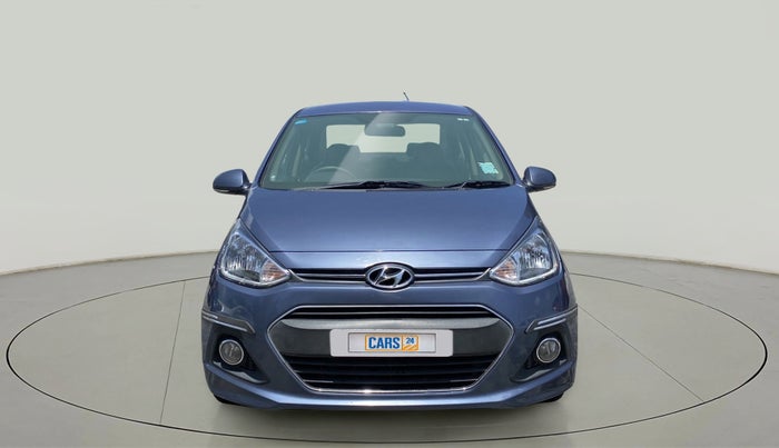 2015 Hyundai Xcent S 1.2, Petrol, Manual, 60,594 km, Front