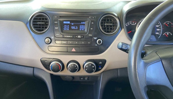 2014 Hyundai Grand i10 SPORTZ 1.2 KAPPA VTVT, Petrol, Manual, 81,346 km, Air Conditioner