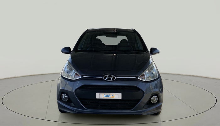 2014 Hyundai Grand i10 SPORTZ 1.2 KAPPA VTVT, Petrol, Manual, 81,346 km, Front