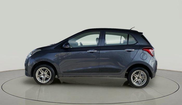 2014 Hyundai Grand i10 SPORTZ 1.2 KAPPA VTVT, Petrol, Manual, 81,346 km, Left Side