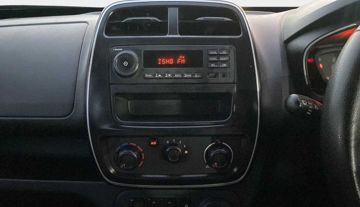 2019 Renault Kwid RXL, Petrol, Manual, 30,584 km, Air Conditioner