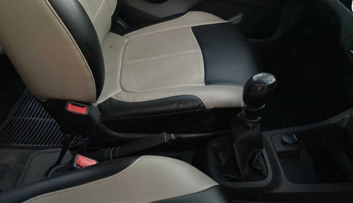 2019 Renault Kwid RXL, Petrol, Manual, 30,584 km, Gear Lever