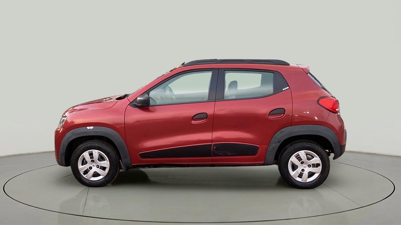 2019 Renault Kwid RXL, Petrol, Manual, 30,584 km, Left Side