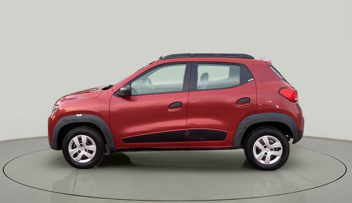 2019 Renault Kwid RXL, Petrol, Manual, 30,584 km, Left Side