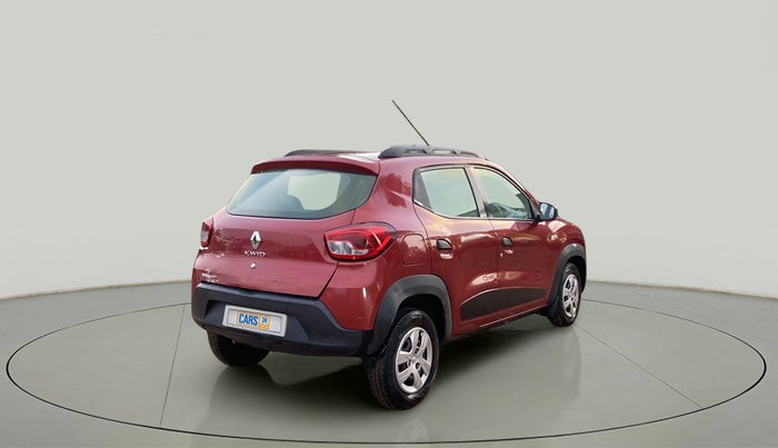 2019 Renault Kwid RXL, Petrol, Manual, 30,584 km, Right Back Diagonal