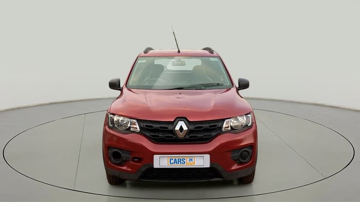 2019 Renault Kwid RXL, Petrol, Manual, 30,584 km, Front