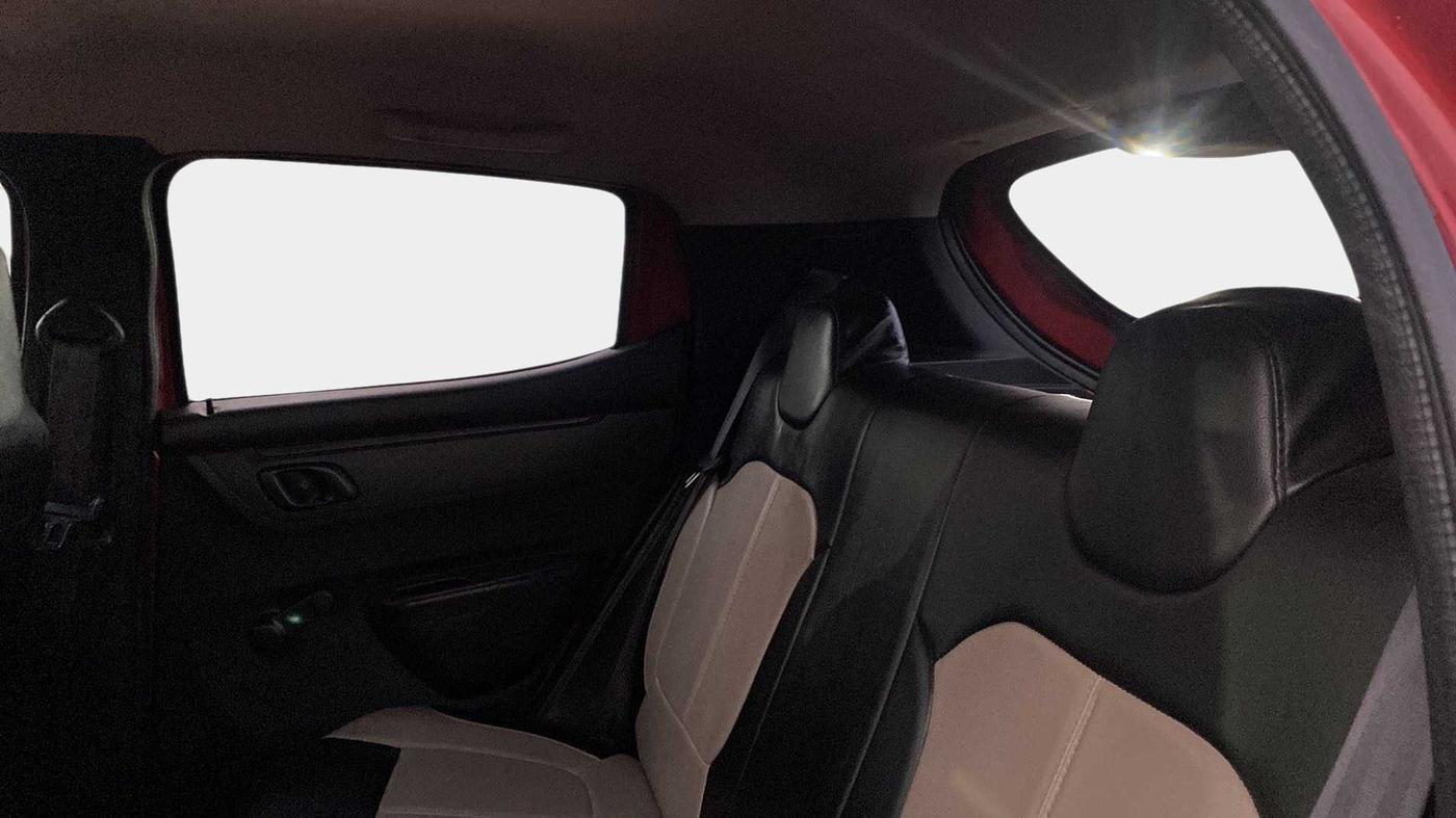 2019 Renault Kwid RXL, Petrol, Manual, 30,584 km, Right Side Rear Door Cabin