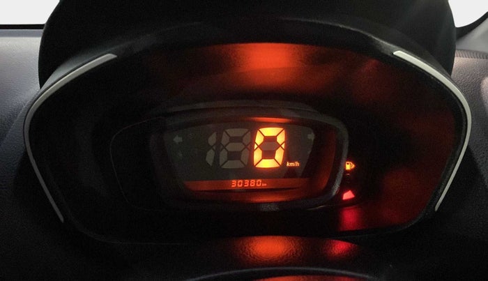 2019 Renault Kwid RXL, Petrol, Manual, 30,584 km, Odometer Image