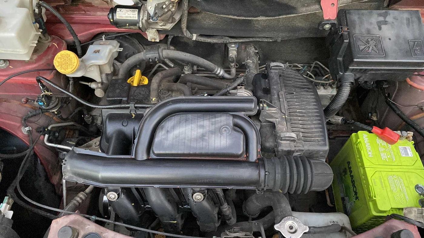 2019 Renault Kwid RXL, Petrol, Manual, 30,584 km, Open Bonet