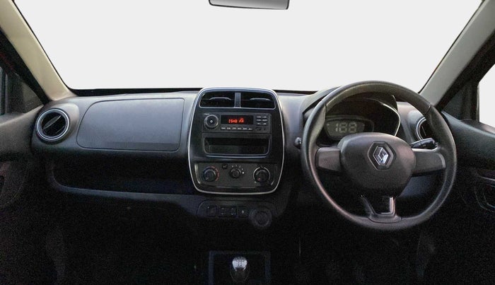 2019 Renault Kwid RXL, Petrol, Manual, 30,584 km, Dashboard