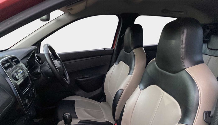 2019 Renault Kwid RXL, Petrol, Manual, 30,584 km, Right Side Front Door Cabin
