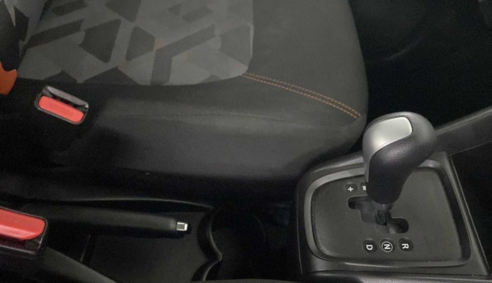 2021 Maruti Celerio X VXI AMT, Petrol, Automatic, 12,291 km, Gear Lever