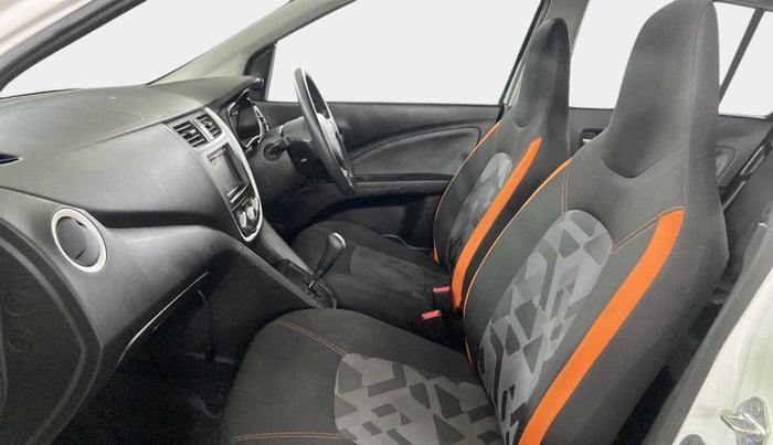 2021 Maruti Celerio X VXI AMT, Petrol, Automatic, 12,291 km, Right Side Front Door Cabin
