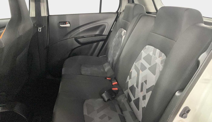 2021 Maruti Celerio X VXI AMT, Petrol, Automatic, 12,291 km, Right Side Rear Door Cabin