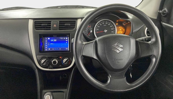 2021 Maruti Celerio X VXI AMT, Petrol, Automatic, 12,291 km, Steering Wheel Close Up