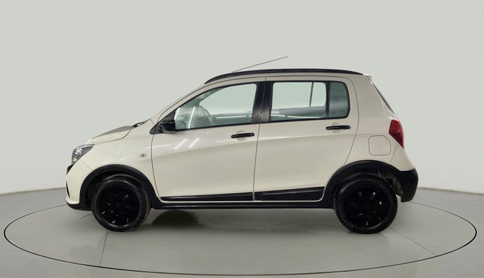 2021 Maruti Celerio X VXI AMT, Petrol, Automatic, 12,291 km, Left Side