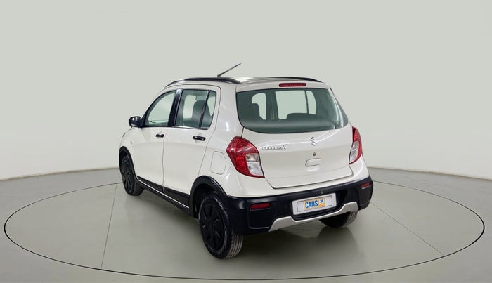 2021 Maruti Celerio X VXI AMT, Petrol, Automatic, 12,291 km, Left Back Diagonal
