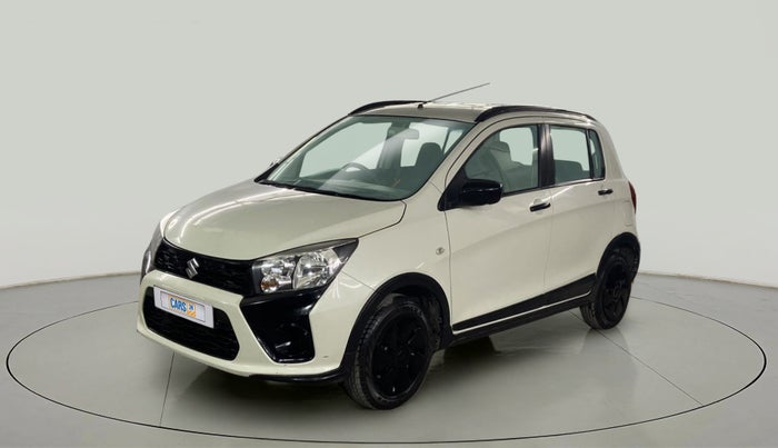 2021 Maruti Celerio X VXI AMT, Petrol, Automatic, 12,291 km, Left Front Diagonal